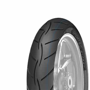 90/80-14 49S Sportec Street RF Front M/C Metzeler